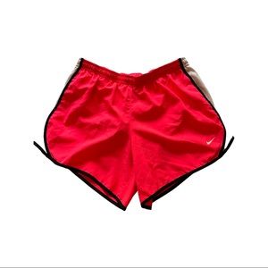 Hot Pink Nike Dri-fit shorts